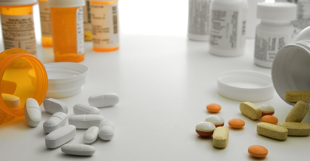 The Difference Between Prescription Medication and Supplements