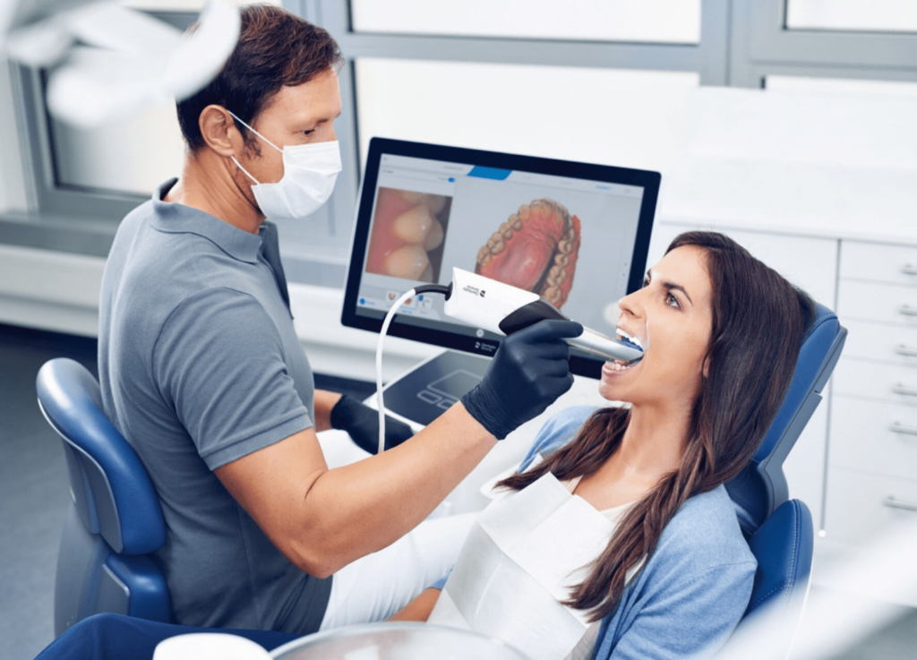 Why Do Dentists Need to Take Digital Impressions?