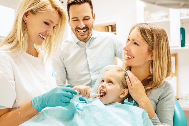 What Does a Family Dentist Do?