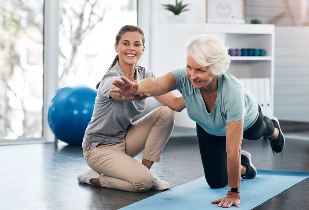 Top 7 Benefits of Physical Therapy