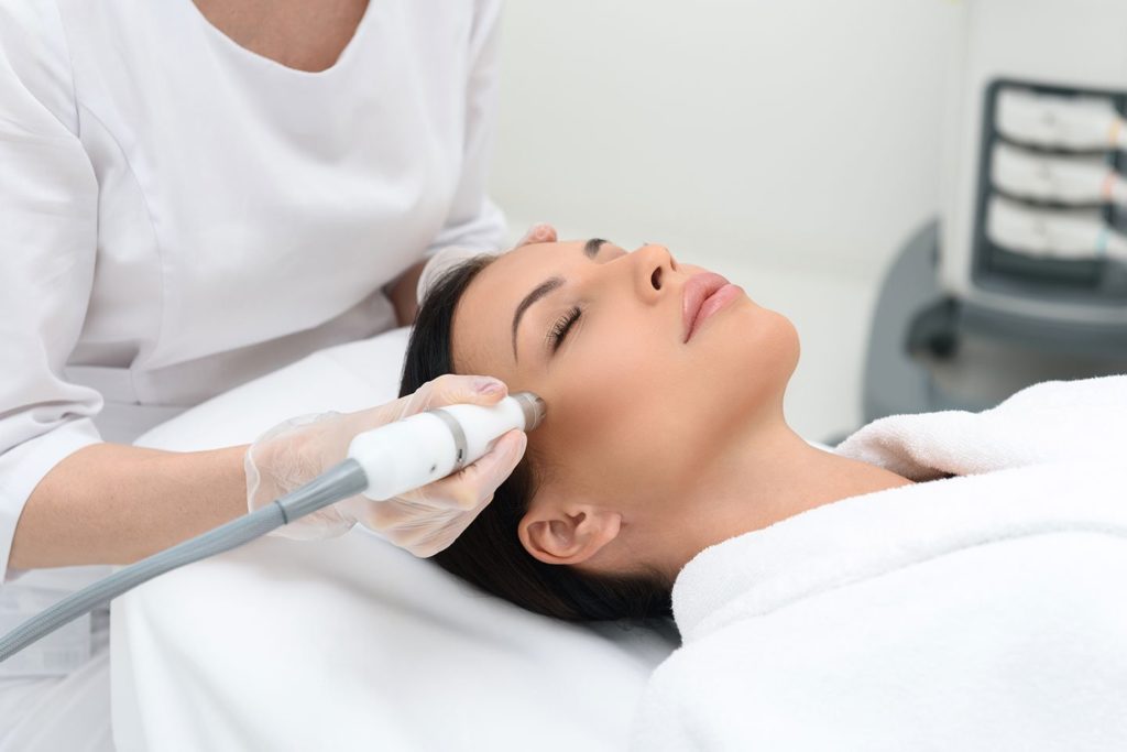 What Treatments Can You Get At a Medical Spa?