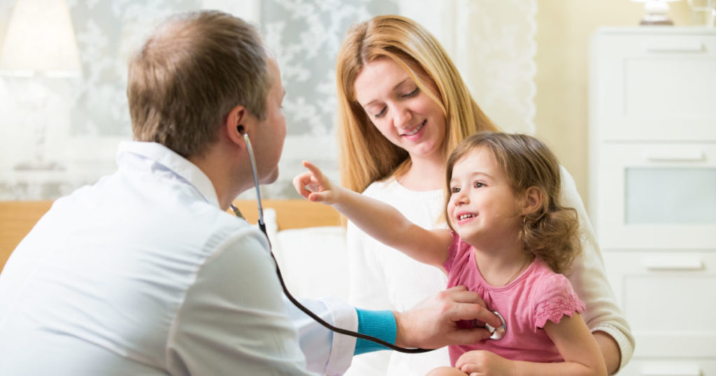 An Expert Guide to Pediatrics Care