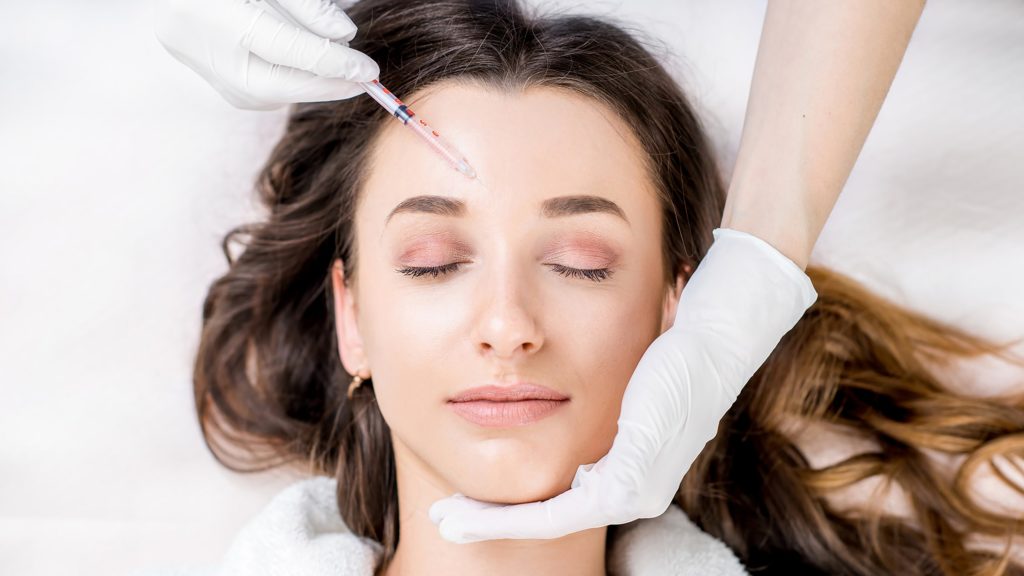 Treatment with Facial Plastic Surgery