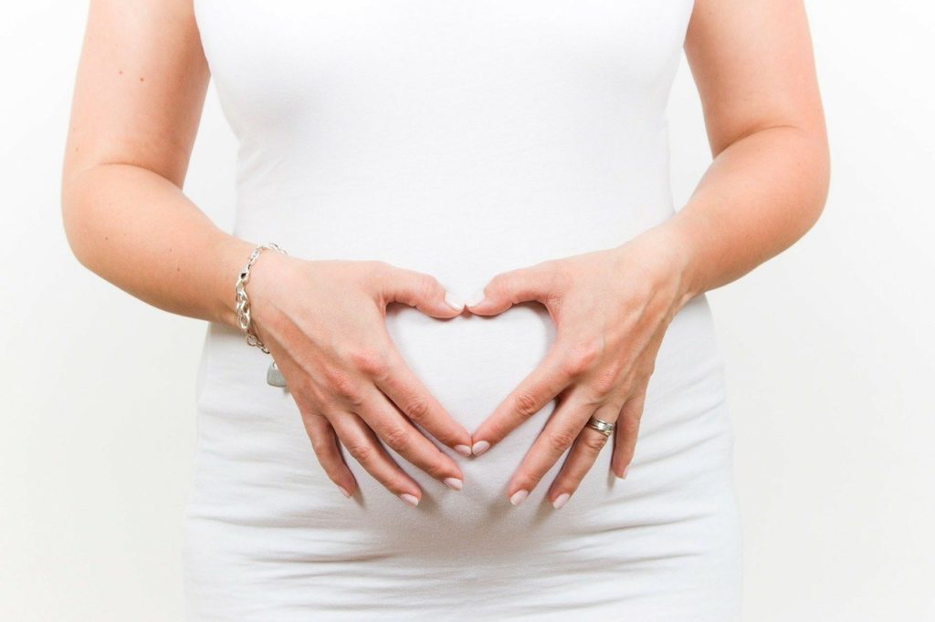 Importance of pelvic floor reproductive health
