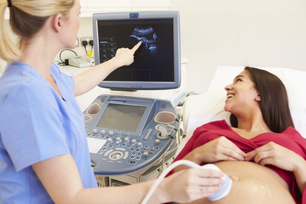 6 Major Benefits of A Prenatal Ultrasound