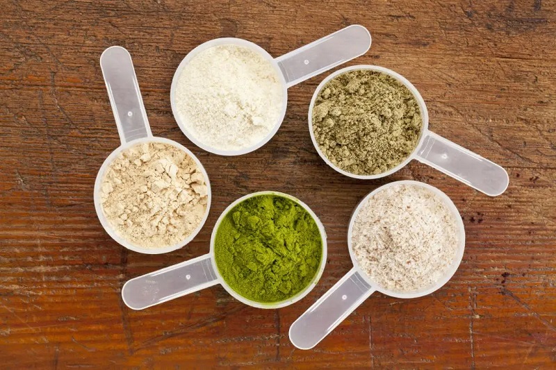 The Benefits of Plant Based Protein Powder