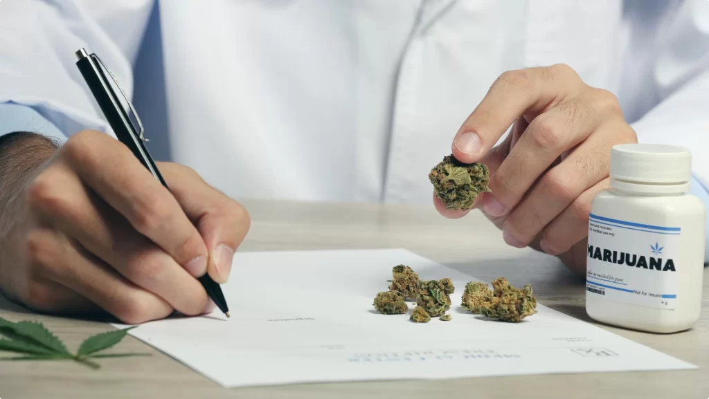 What Are the Requirements for Consulting Ohio Medical Marijuana Doctors Online?