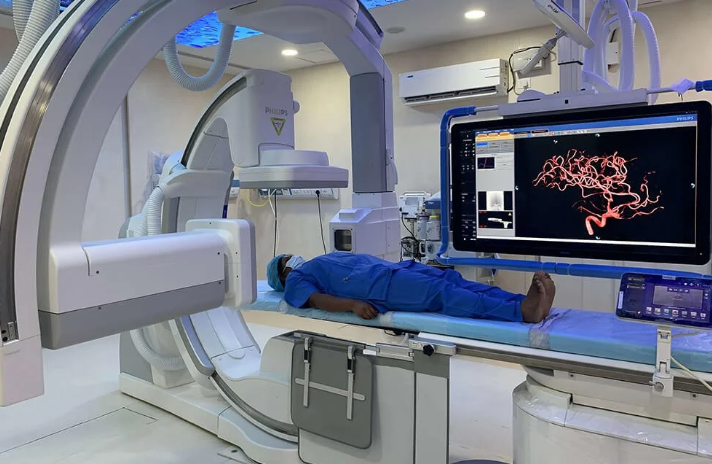 From Diagnosis to Treatment: How Interventional Radiology is Revolutionizing Healthcare
