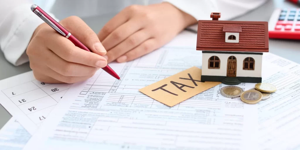 Tax Considerations for Real Estate Investors
