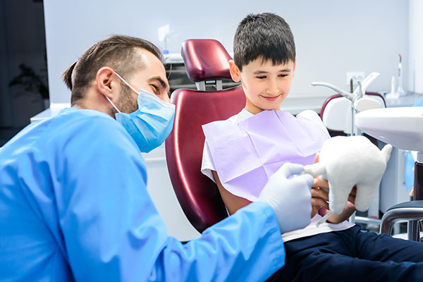 How Family Dentists Help Children Build Healthy Dental Habits