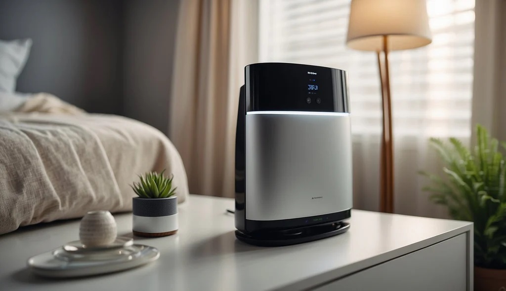 Optimizing Airflow: Smart Air Purifier Placement Strategies