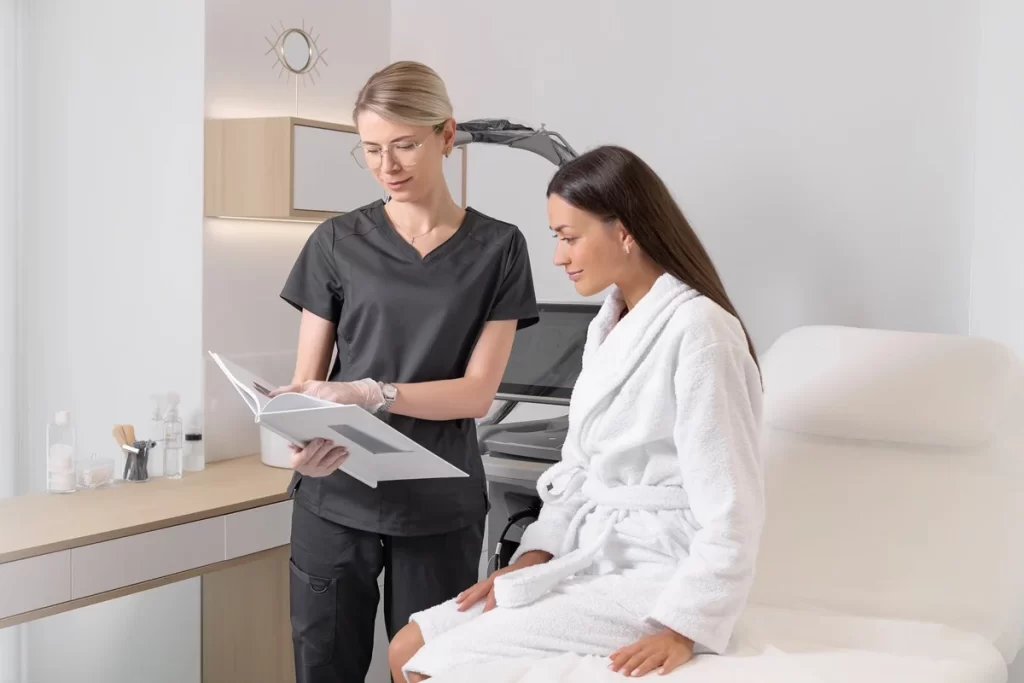 Why personalized treatment plans make med spas worth visiting?