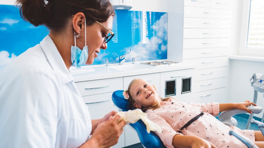 Why Early Childhood Dental Visits Are Vital for Lifelong Oral Health?