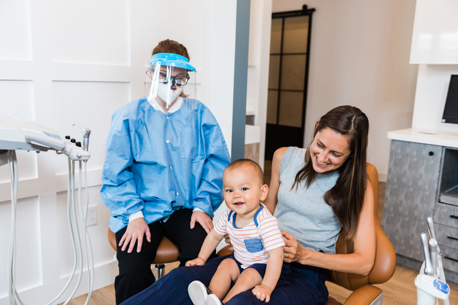 How Many Times Can the Cavity of a Kid Be Filled?