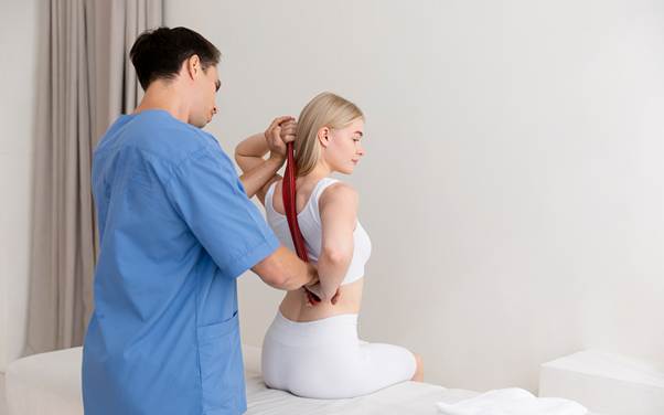 What a Physiotherapist Looks for in a Posture Assessment