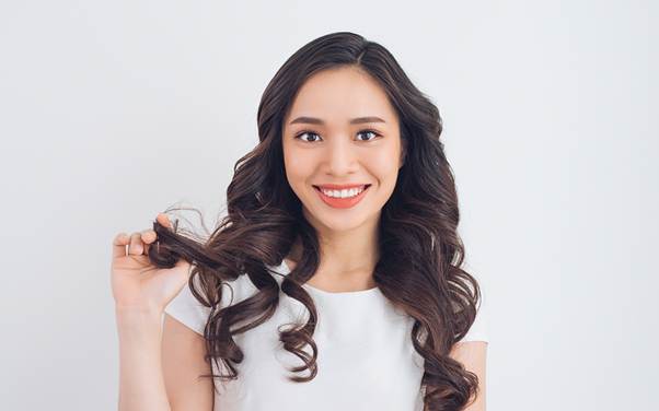 How to Master the Perfect Korean Wave Perm