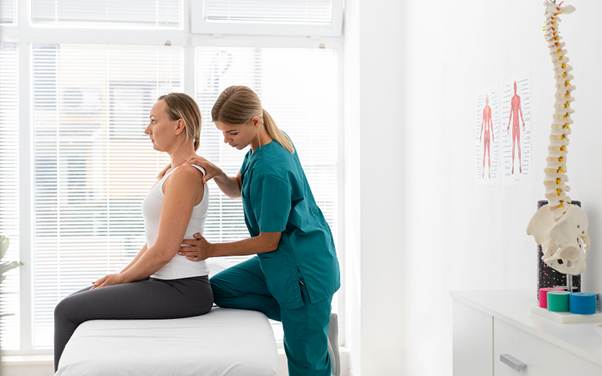 Navigating Back Pain: How a Spine Specialist Can Help
