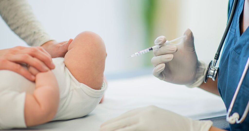 How to Keep Track of Your Child’s NCIS Vaccination Schedule
