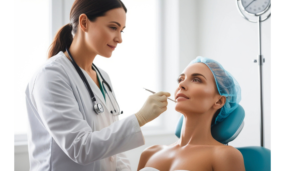What Facial Plastic Surgery Does for Aging Skin