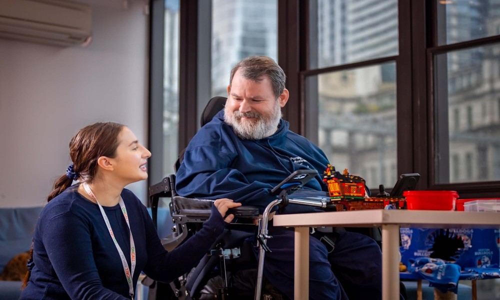 Reliable Disability Home Care in Australia That Adapts as Life Changes