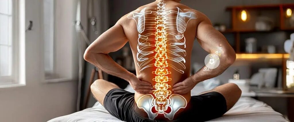 Dr. Larry Davidson: How Healthy Weight Supports Spinal Stability and Reduces Daily Pain
