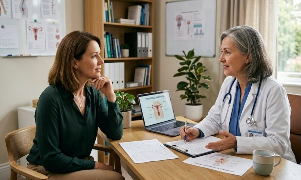 What to Expect from Hormone Replacement in St. Pete, Florida