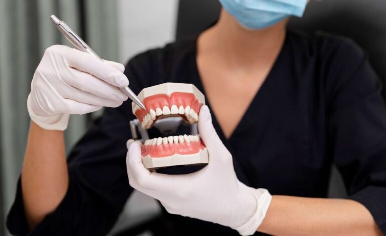 Benefits of visiting a professional dentist in Anchorage AK regularly