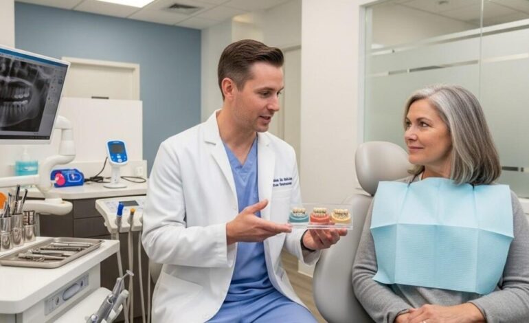 Invisalign Treatment Benefits for Adults