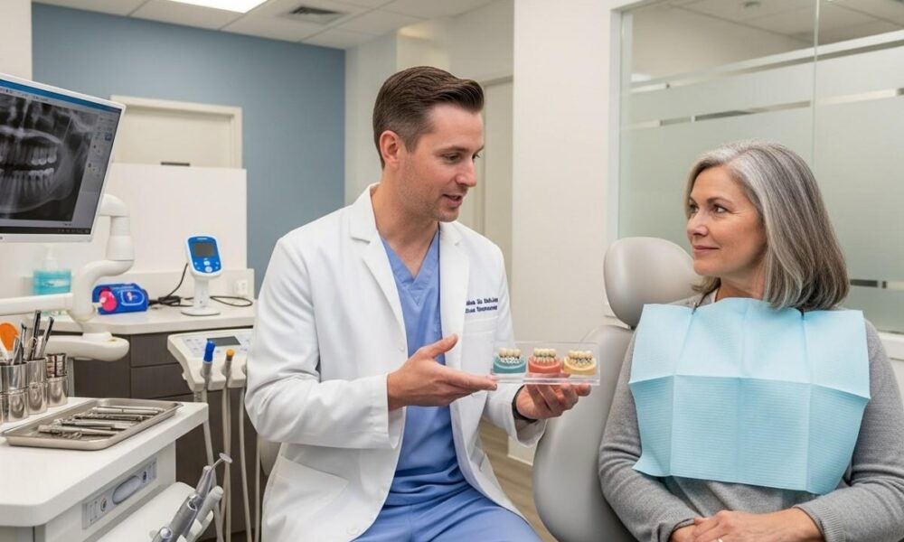 Invisalign Treatment Benefits for Adults