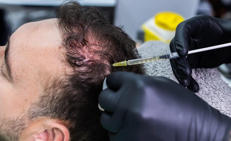 Who Is the Suitable Candidate for Hair Transplantation?