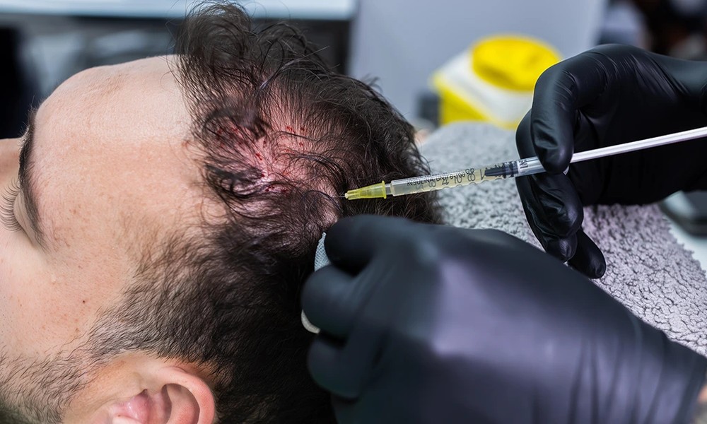 Who Is the Suitable Candidate for Hair Transplantation?