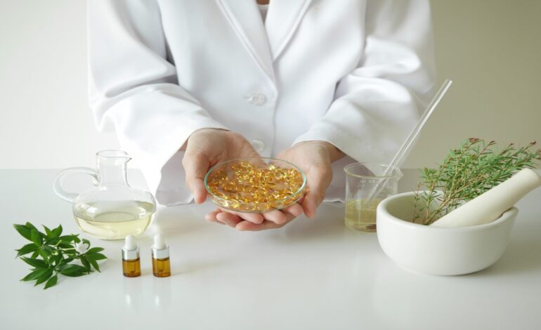 The Growing Popularity of Convenient Wellness Solutions Among Busy Adults