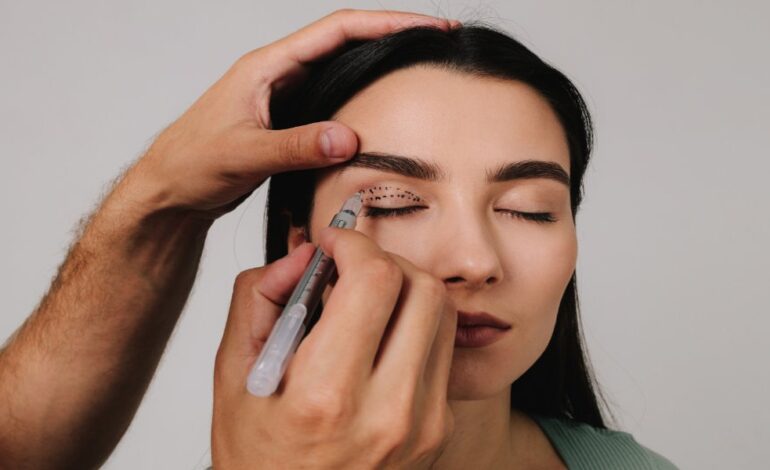Individual Beauty Aspirations: Eyelid Shaping for Natural-Looking Enhancements