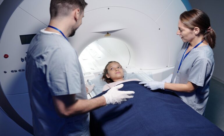Kasey McKillip on Patient Comfort, Safety and Confidence During MRI Procedures