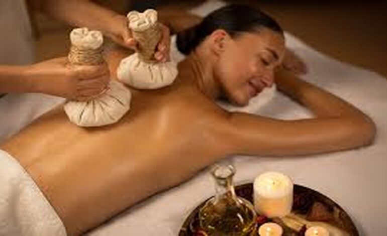 Ayurveda Is Becoming Popular Again for a Surprisingly Modern Reason