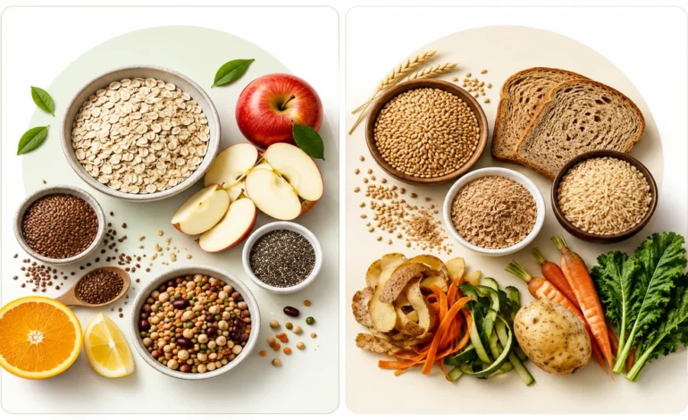 Can Eating More Fibre Help You Lose Weight?