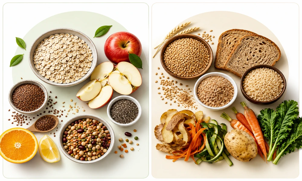 Can Eating More Fibre Help You Lose Weight?