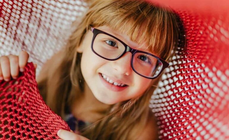 What Parents Should Look for When Buying a Child’s First Pair of Glasses